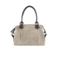Preview: CHARLOTTA LARGE SUEDE GREY
